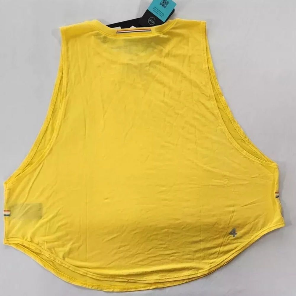 NWT Fourlaps Curve Tank. Size XXL